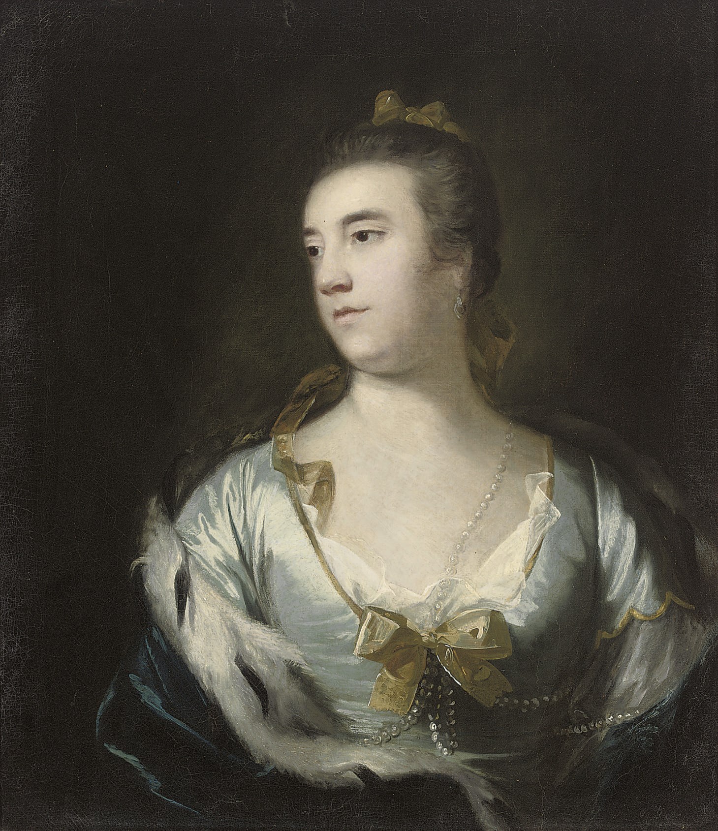 Sir Joshua Reynolds, P.R.A. (Plympton, Devon 1723-1792 London)