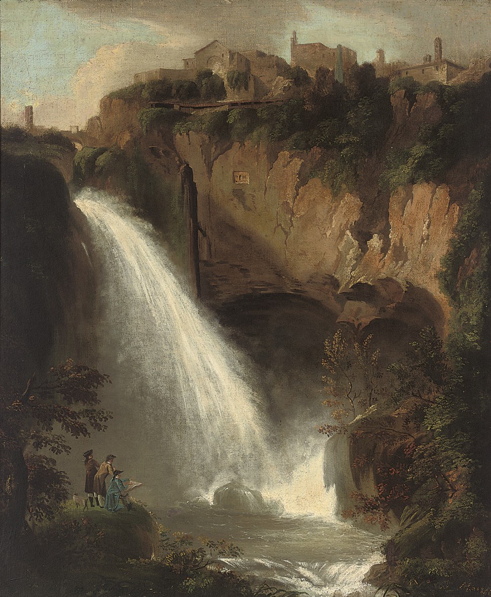 Circle of Jacob More (Edinburgh 1740-1793 Rome)