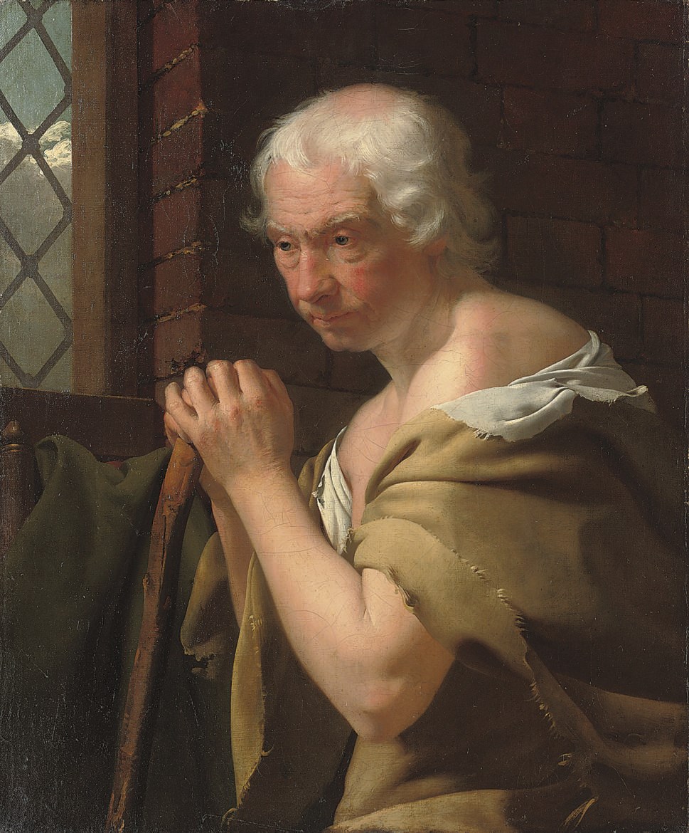 Attributed to William Tate (Liverpool 1748-1806 Bath)