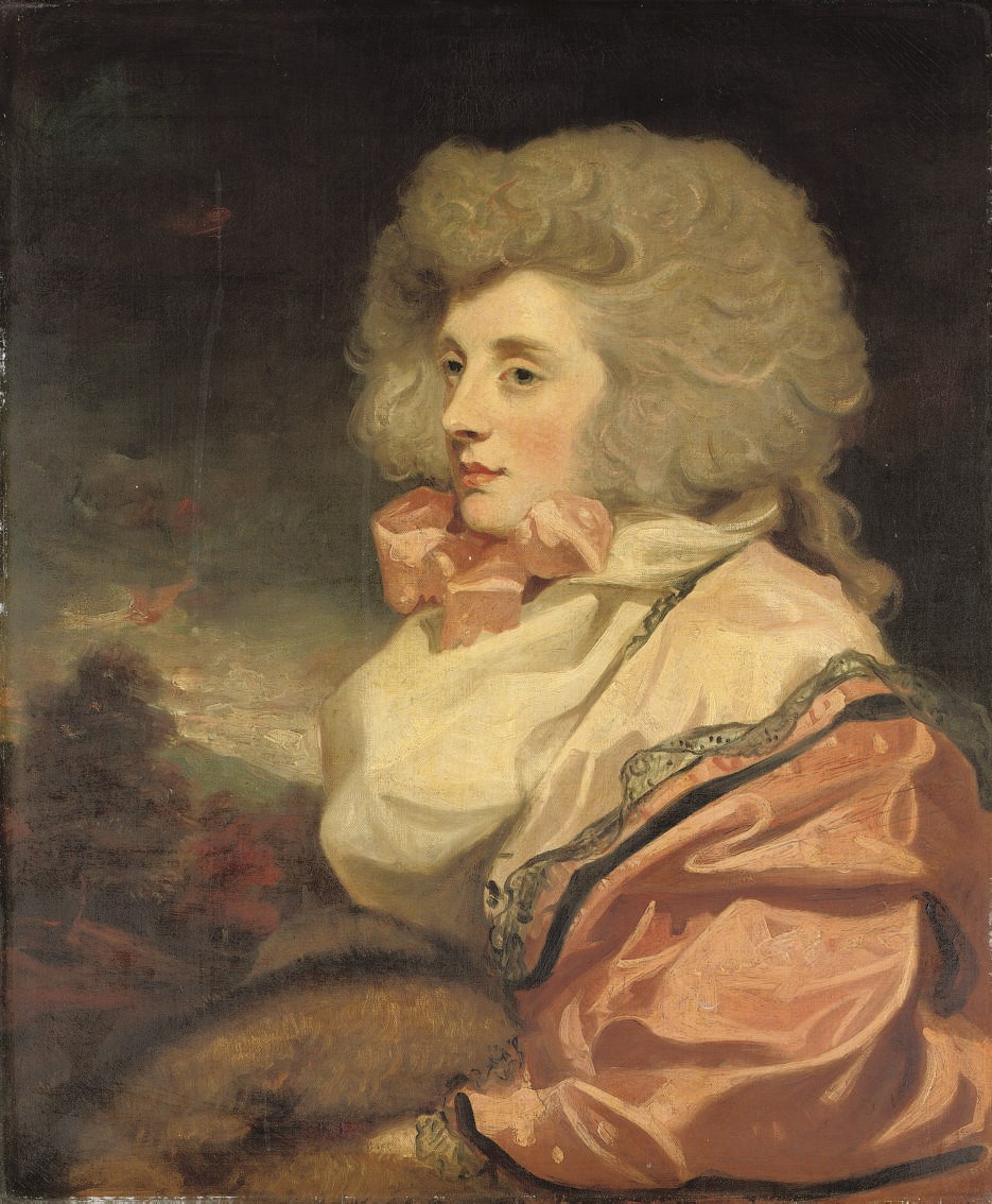 Attributed to John Hoppner, R.A. (London 1758-1810)