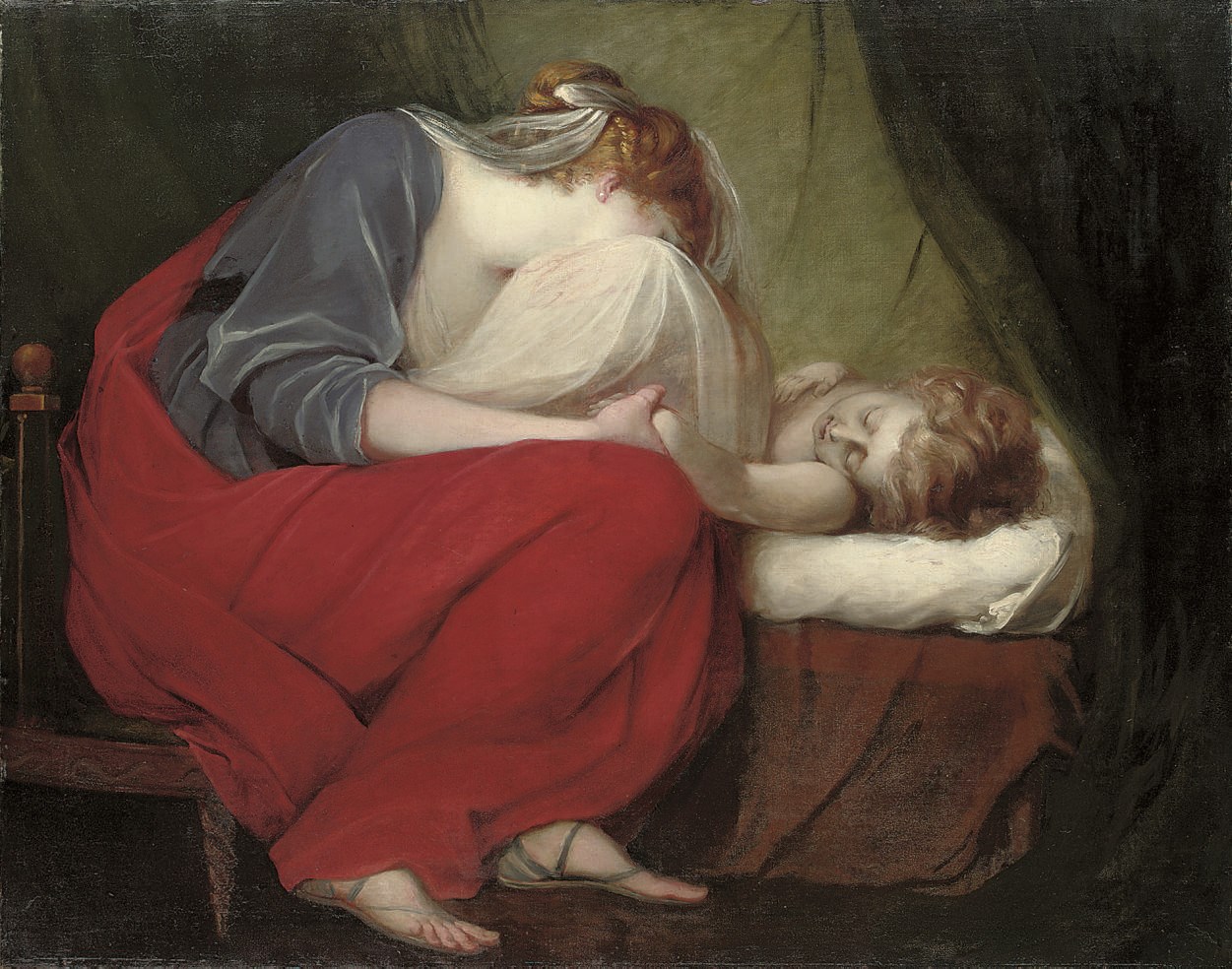 Henry Thomson, R.A. (Portsea 1773-1843)