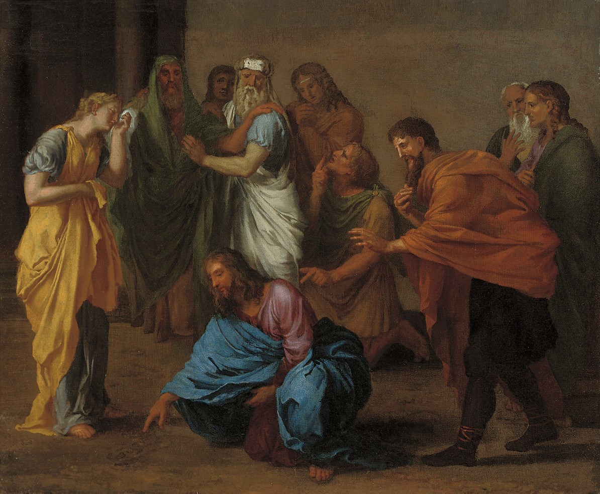 Follower of Nicolas Poussin