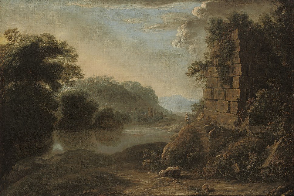 Attributed to Gillis Neyts (Ghent 1623-1687 Antwerp)