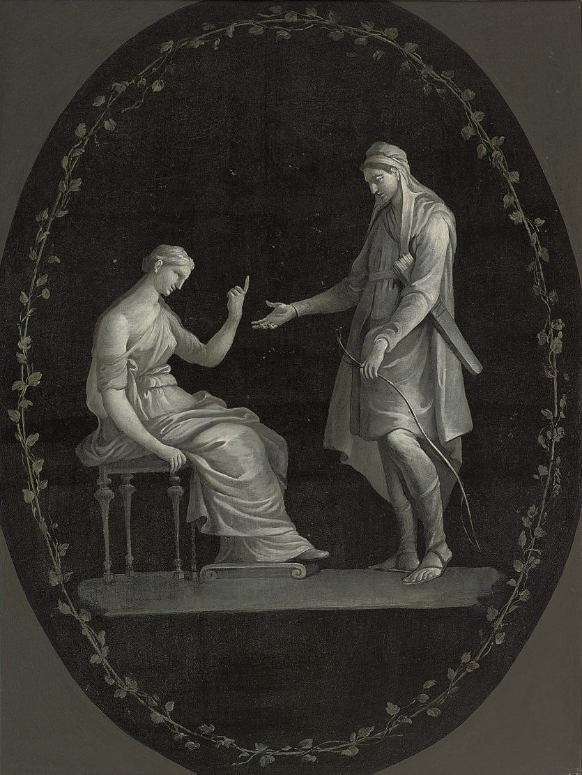 North Italian School, early 19th Century