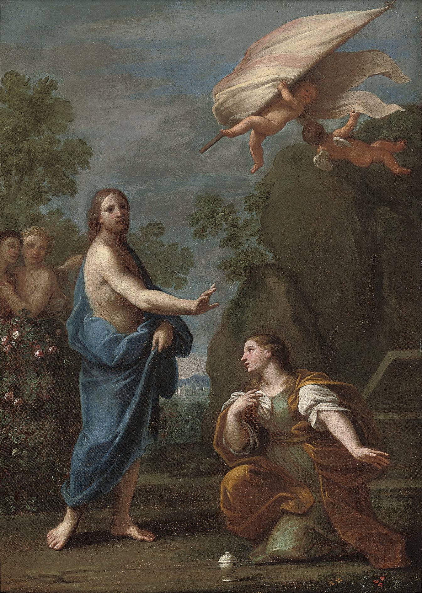 Studio of Marcantonio Franceschini (Bologna 1648-1729)