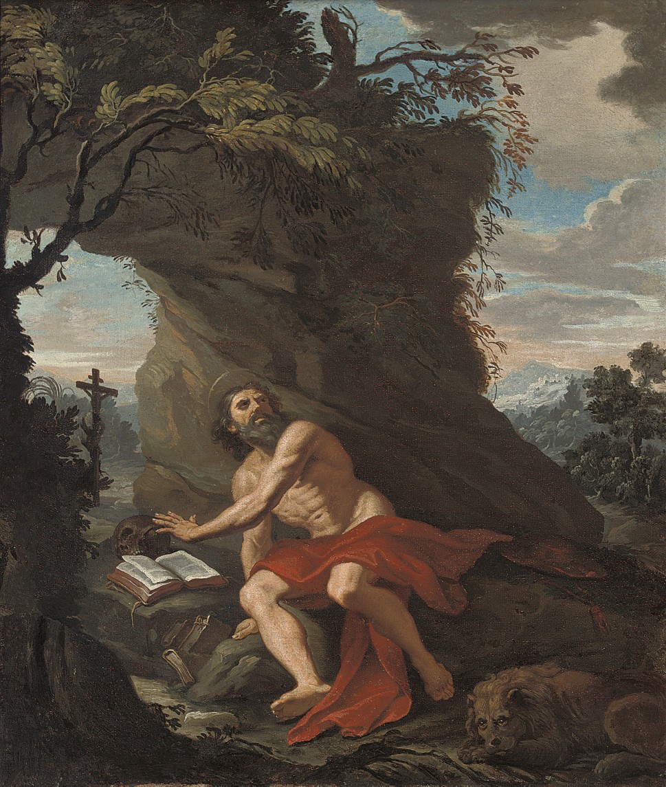 Follower of Pier Francesco Mola