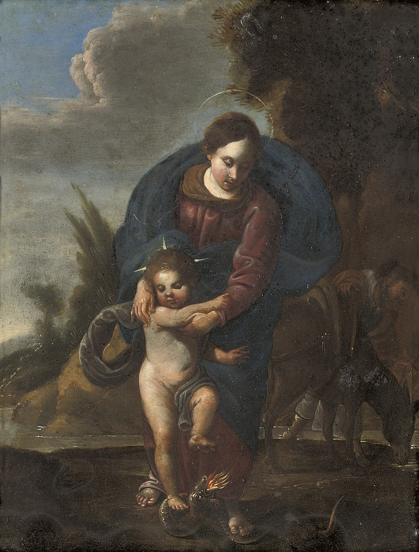 Circle of Carlo Bononi (Ferrara 1569-1632)