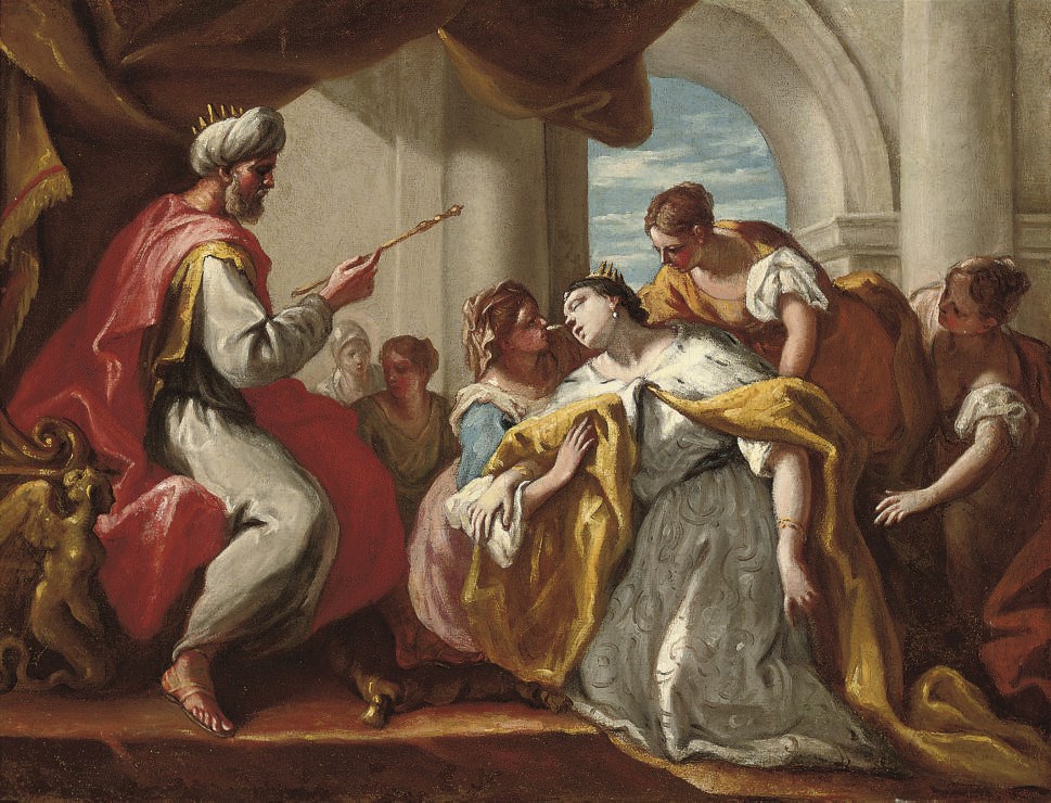 Follower of Sebastiano Ricci