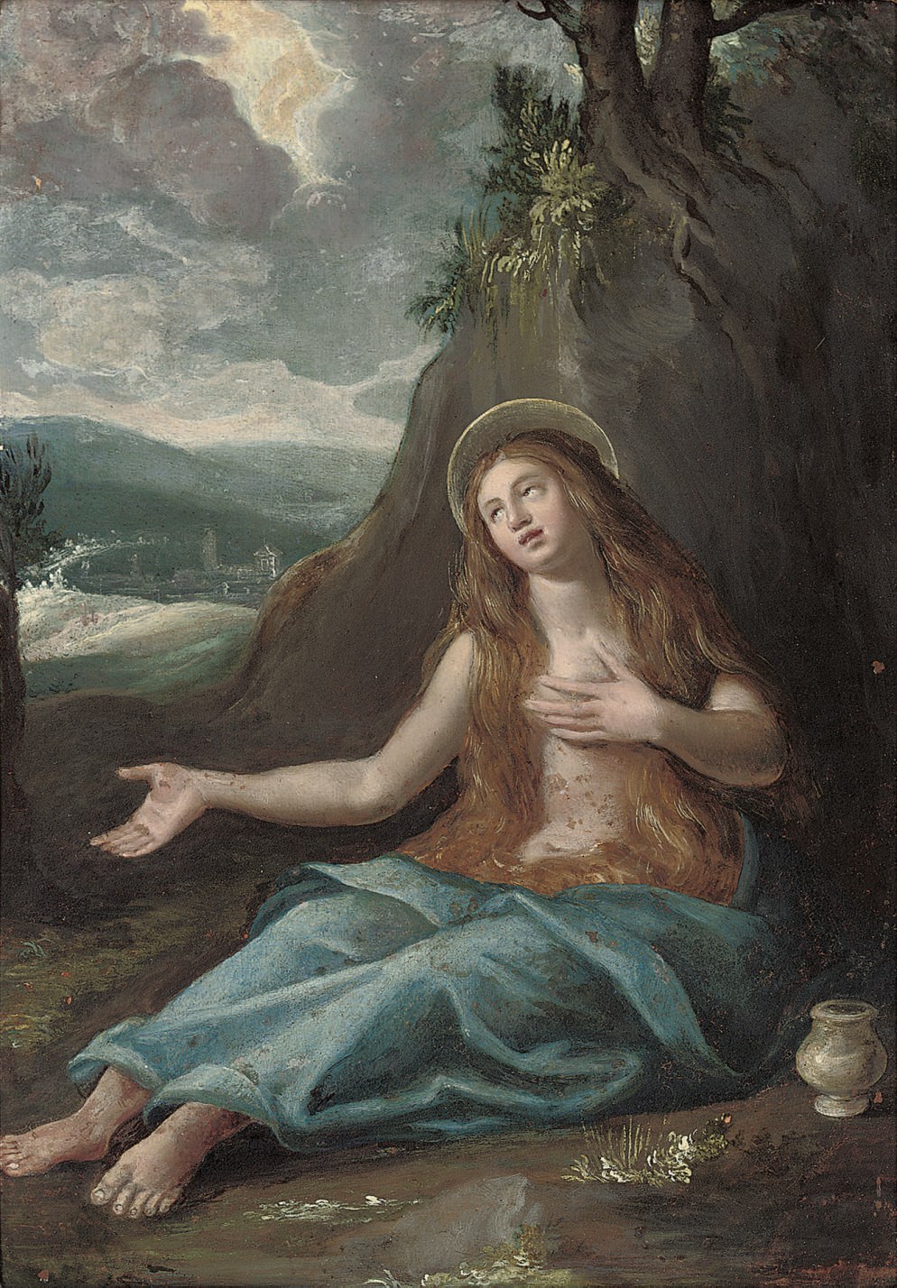 Roman School, c.1700