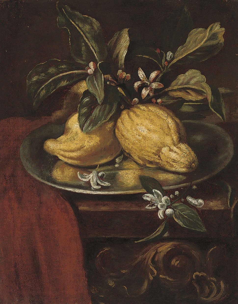 Circle of Giovanni Paolo Castelli, called lo Spadino (Rome 1659-c. 1730)