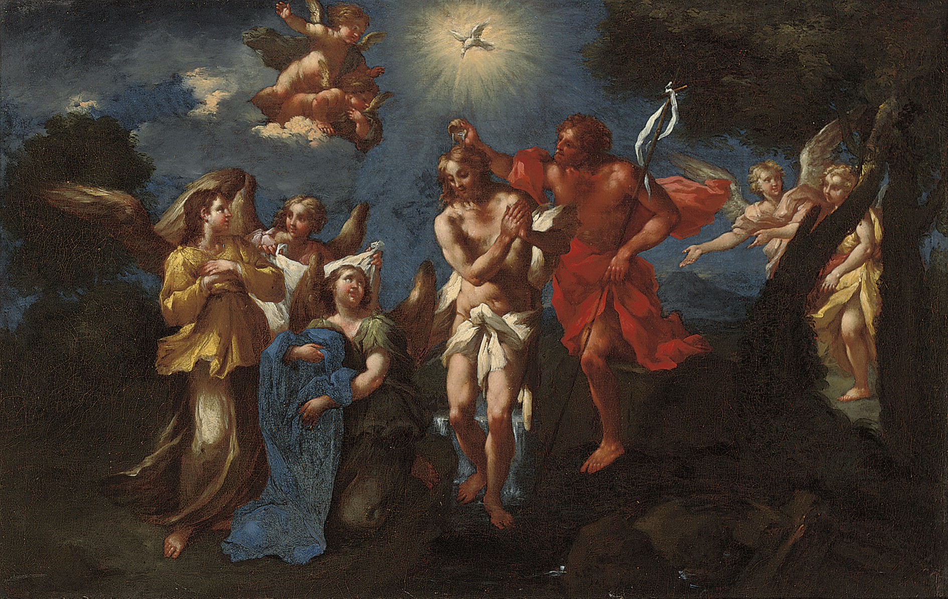Michele Rocca (Parma c.1666-c.1751 Venice?)