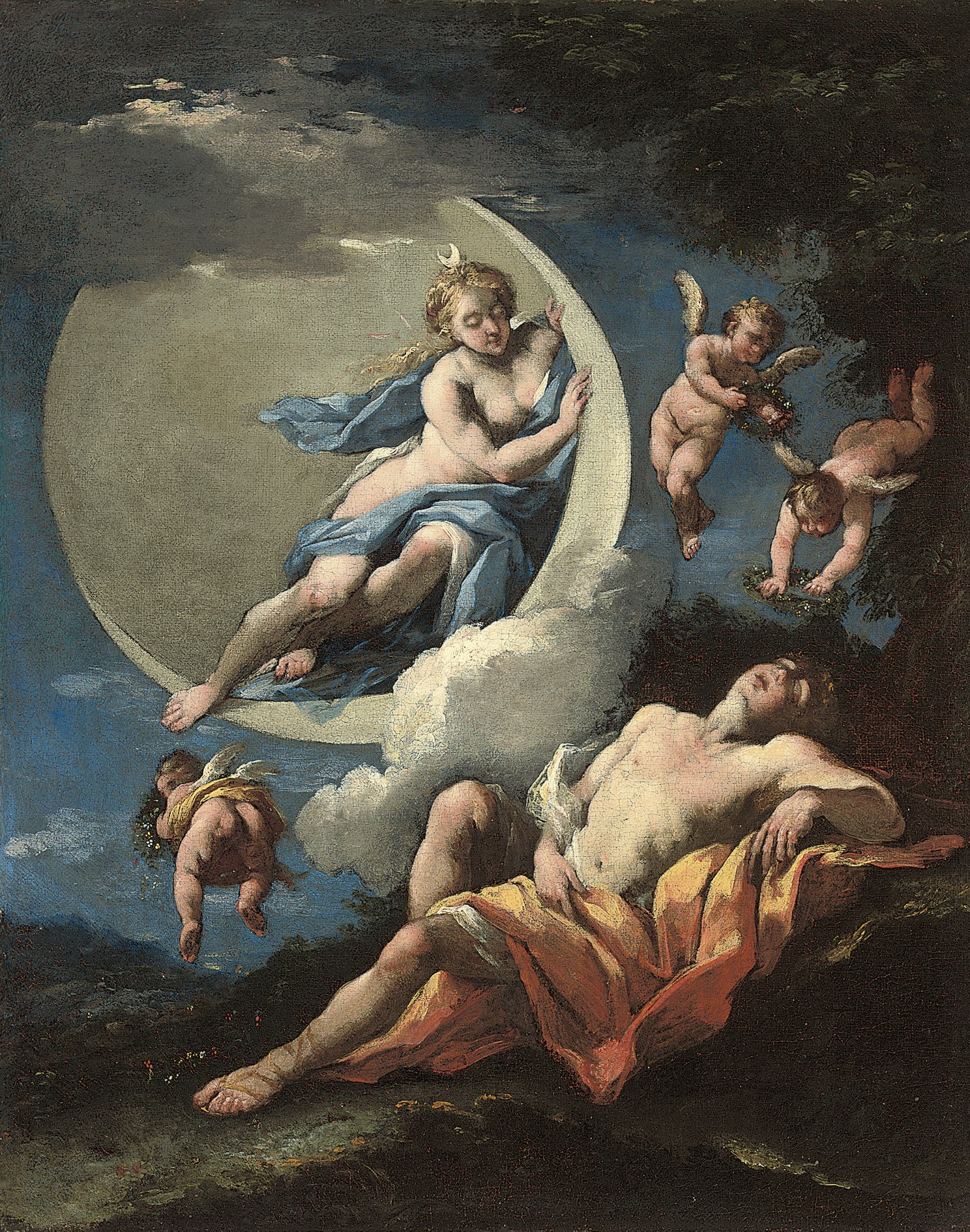 Michele Rocca (Parma c.1666-c.1751 Venice?)