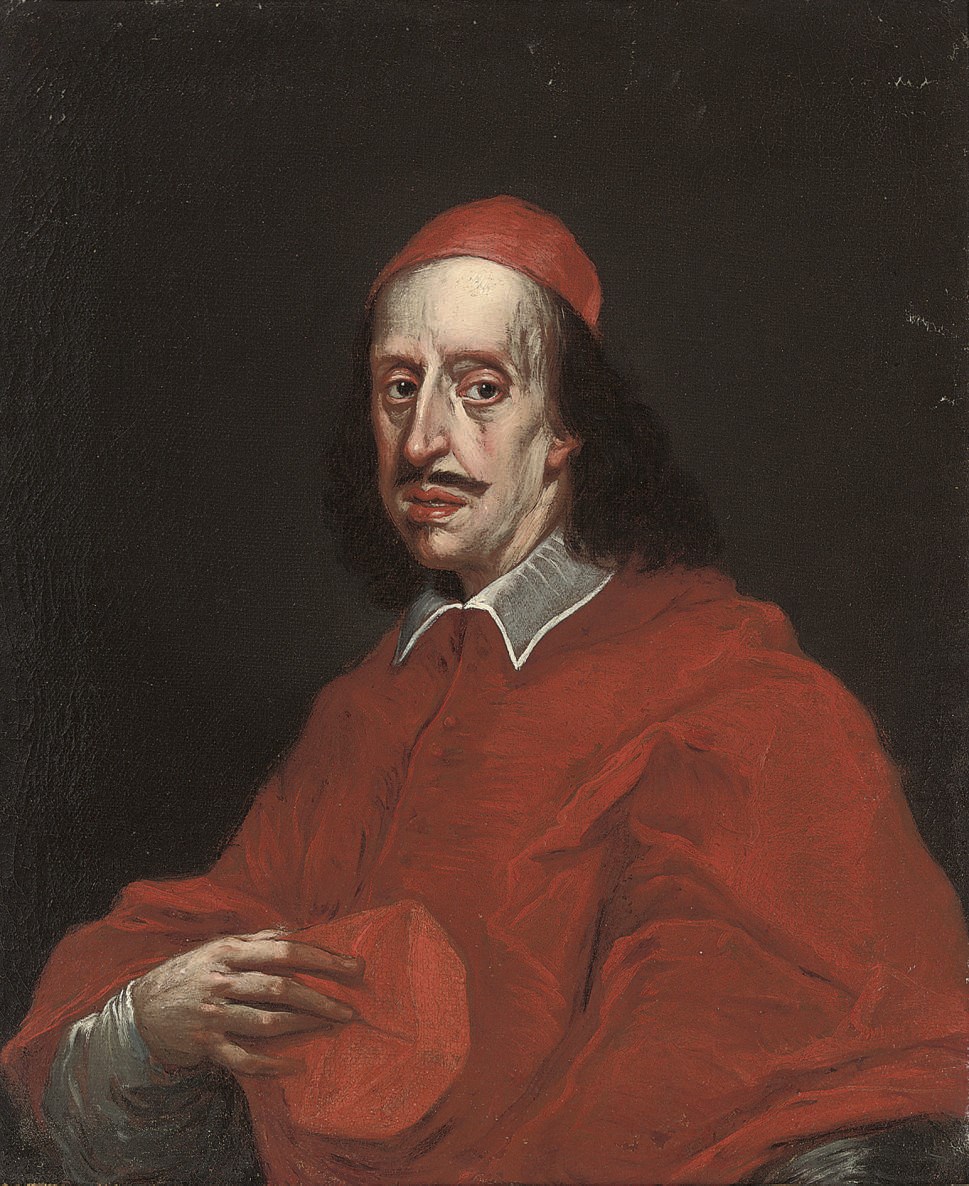 Circle of Giovanni Battista Gaulli, il Baciccio (Genoa 1639-1709 Rome)