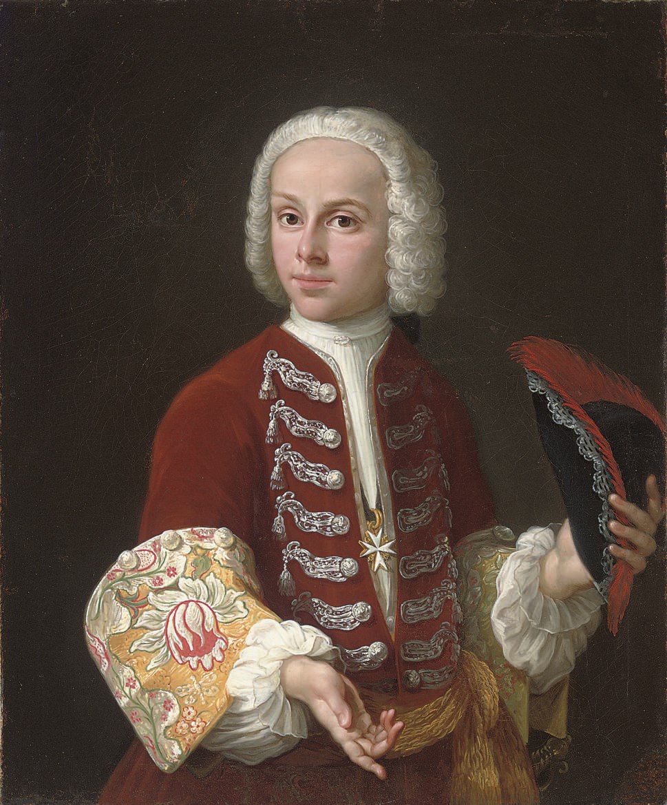 Circle of Antonio David (b. Venice, before 1684, active Rome)