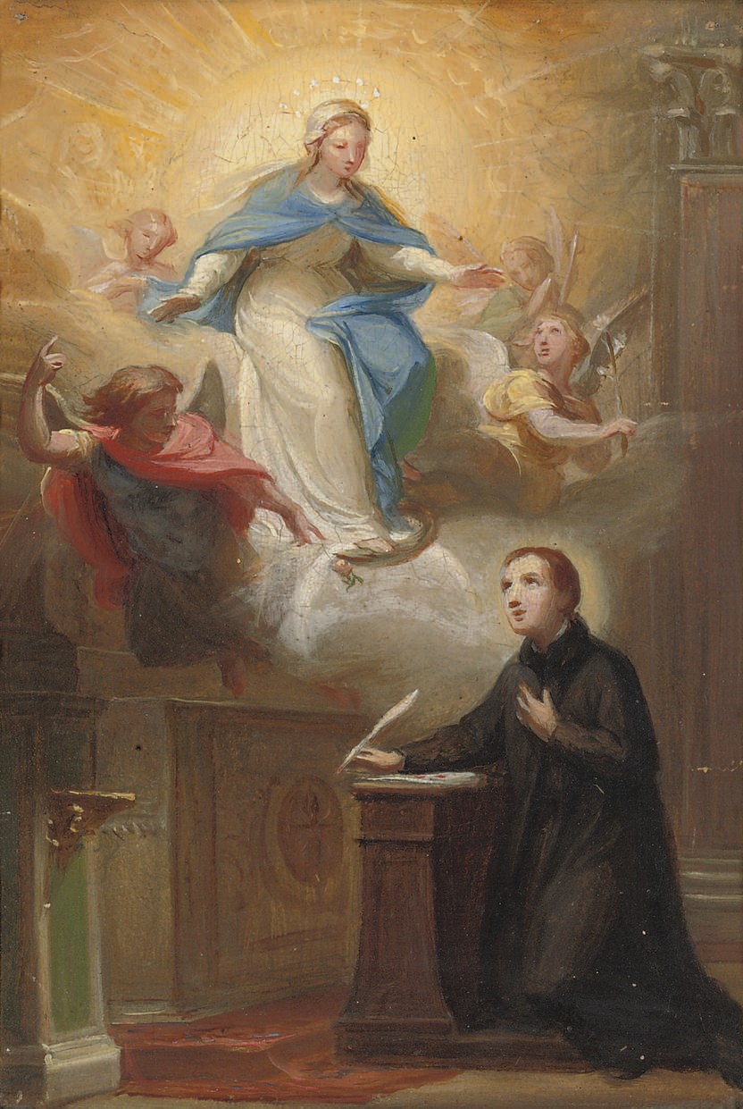 Pietro Gagliardi (Rome 1809-1890 Frascati)