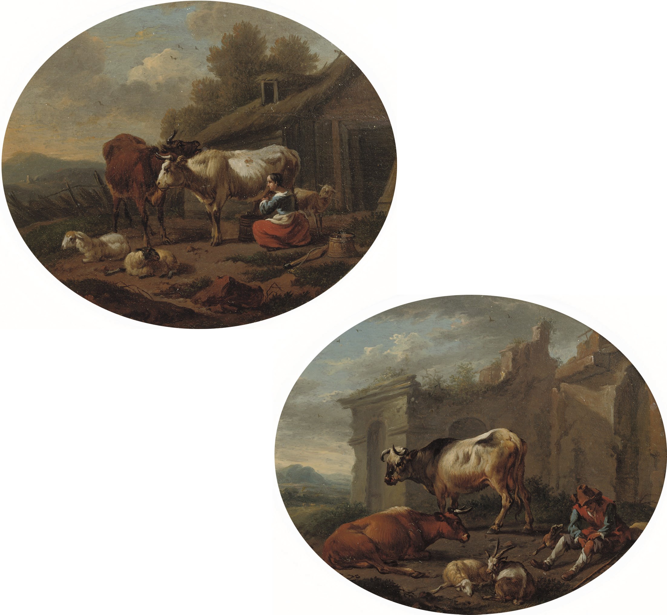 Abraham Jansz. Begeyn (Leiden 1637/8-1697 Berlin)