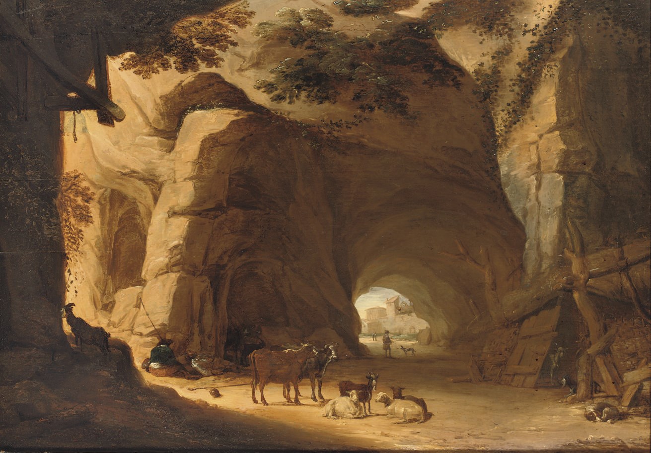 Lambert Doomer (Amsterdam 1624-1700)
