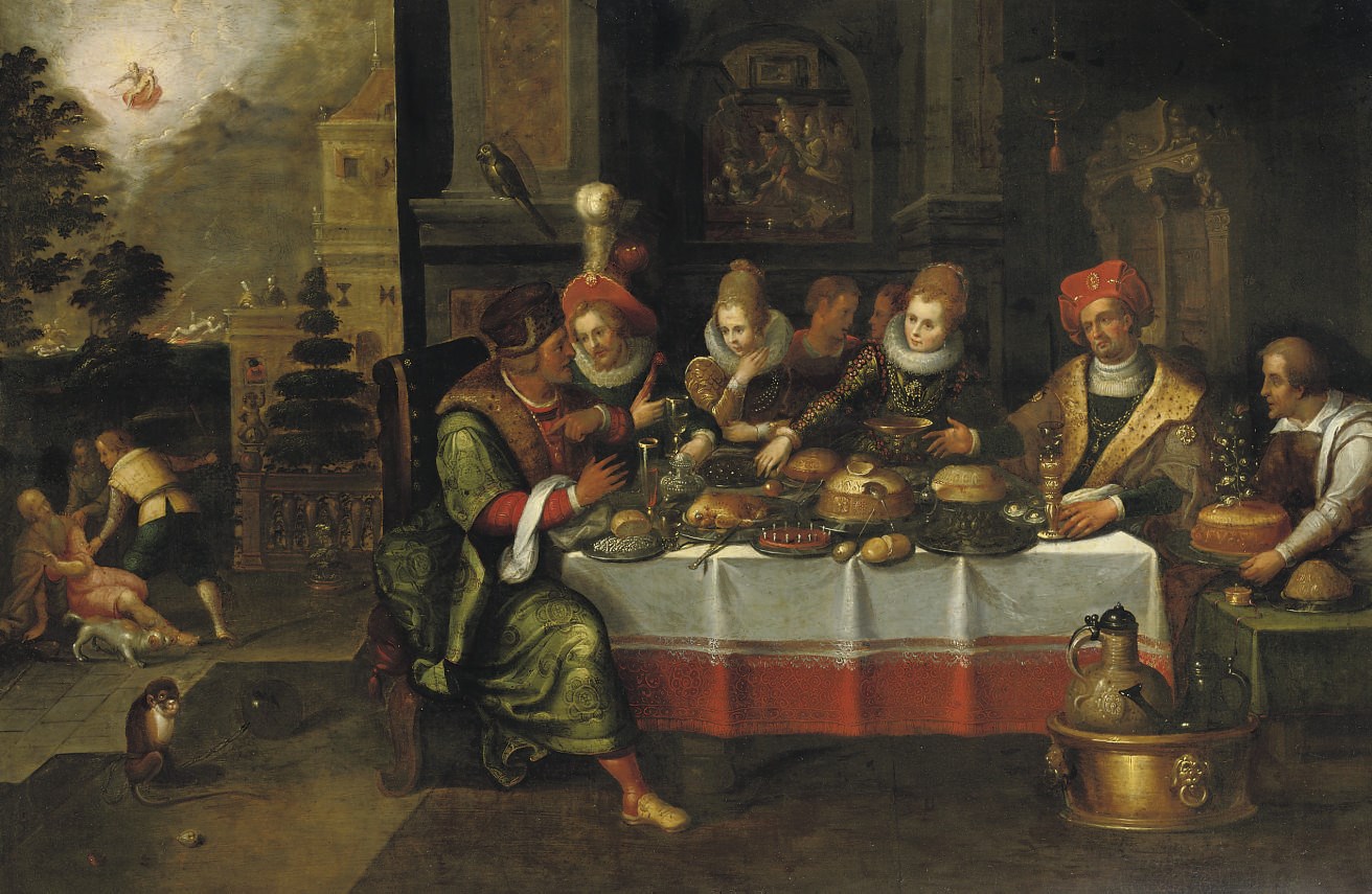 Studio of Frans Francken II (Antwerp 1581-1642)
