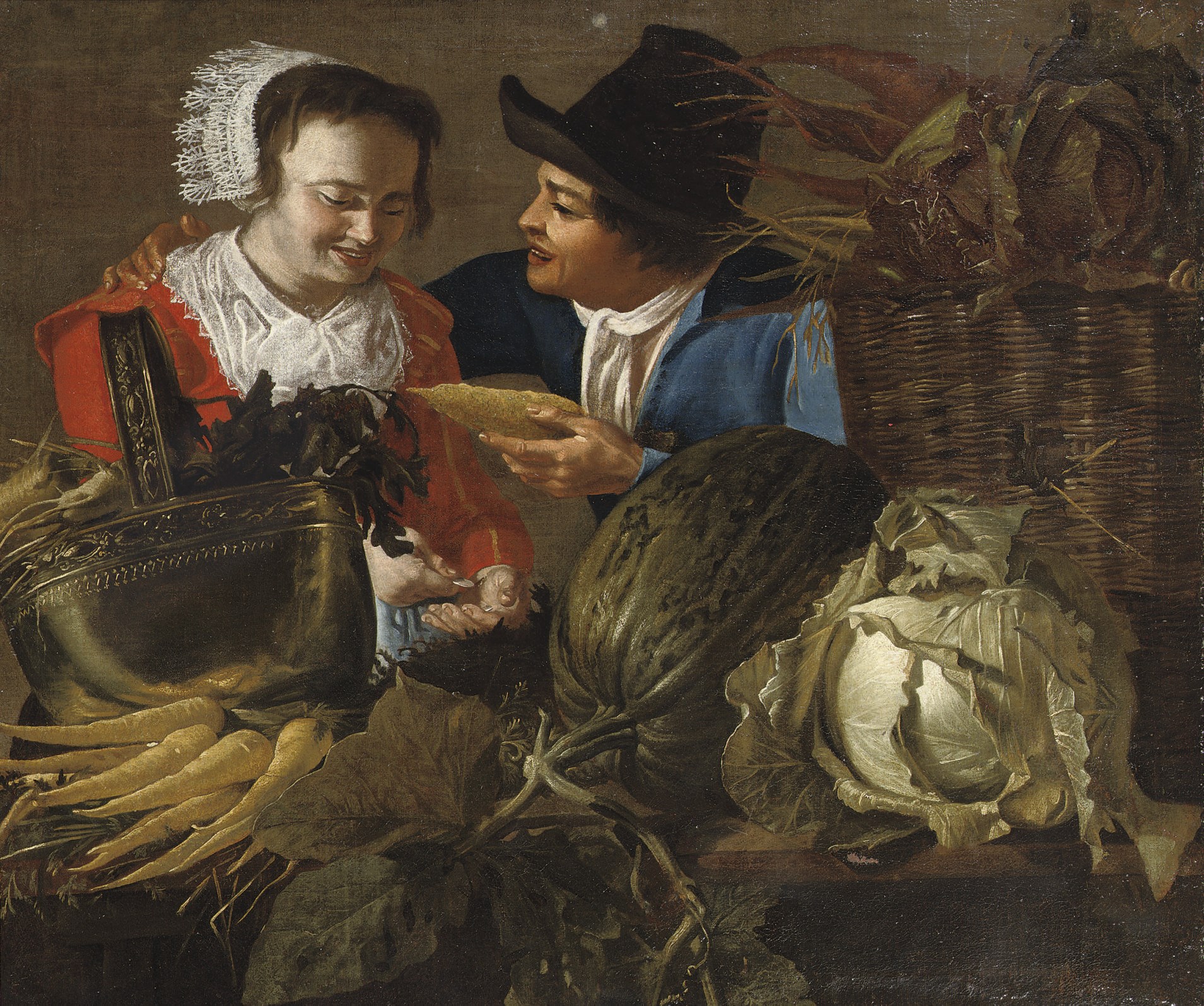 Christiaen van Couwenbergh (Delft 1604-1667 Cologne)