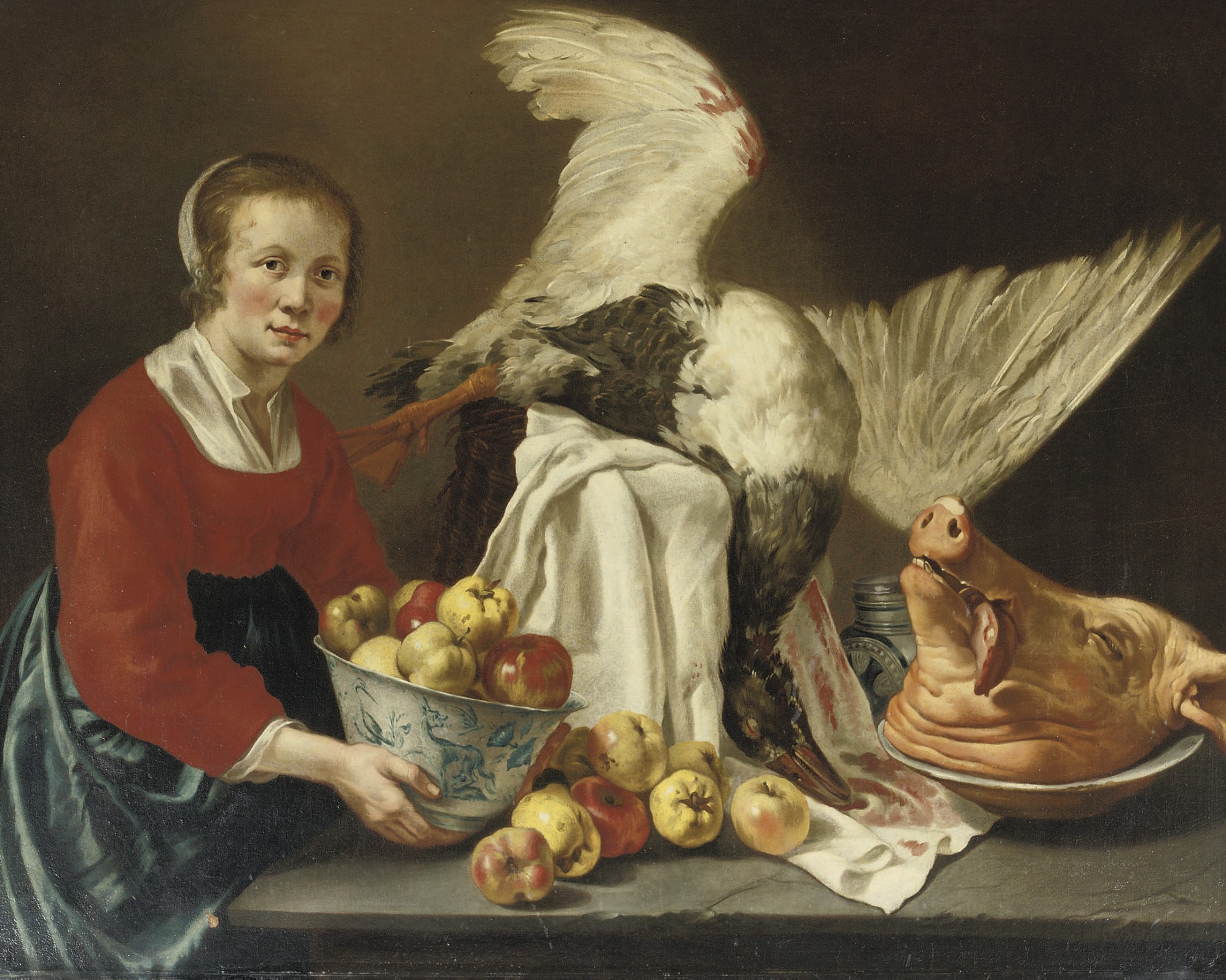 Willem van Odekercken (Nijmegen or The Hague c. 1610-1677 Delft)