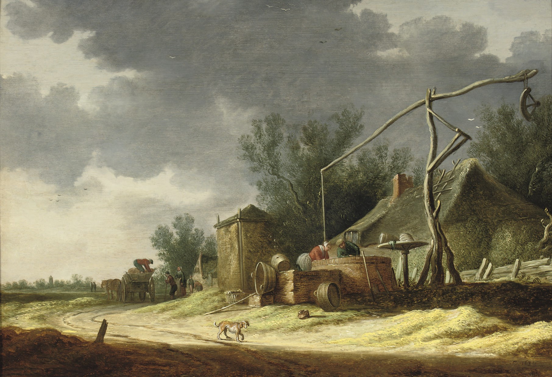 Pieter de Neyn (Leiden 1597-1639)