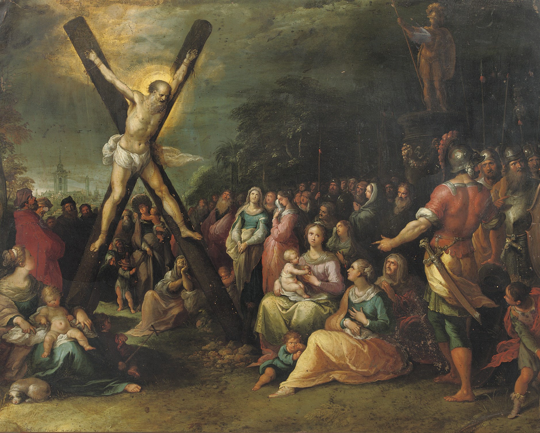 Frans Francken II (Antwerp 1581-1642)