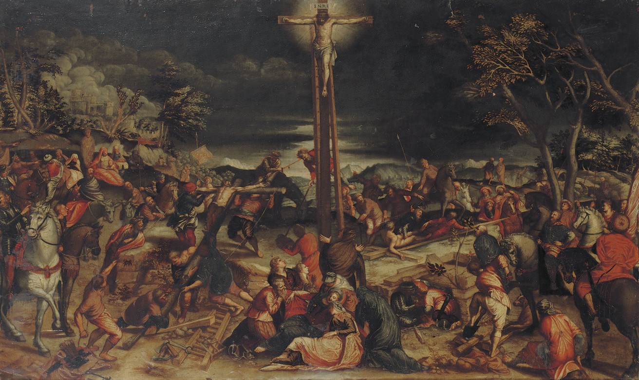 Flemish follower of Jacopo Robusti, called il Tintoretto
