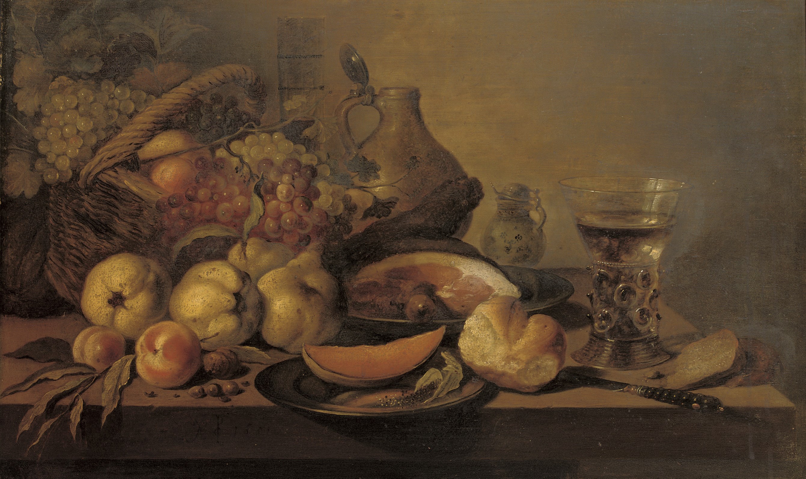 Pieter Claesz. (Burgsteinfurt, Westphalia c. 1597-1660 Haarlem)