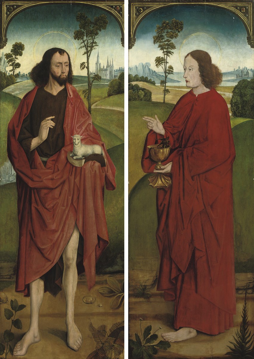 Circle of Johann Koerbecke (Münster 1407-1491)