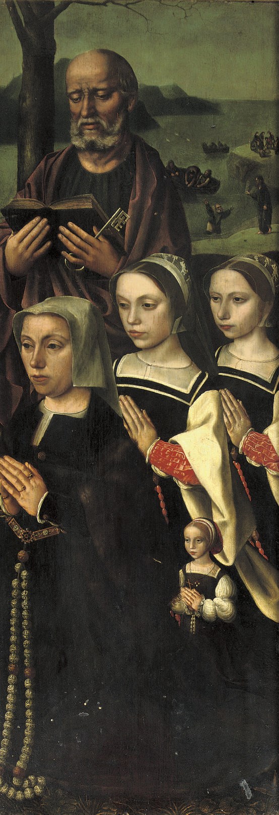 Attributed to Ambrosius Benson (active 1519-1550)