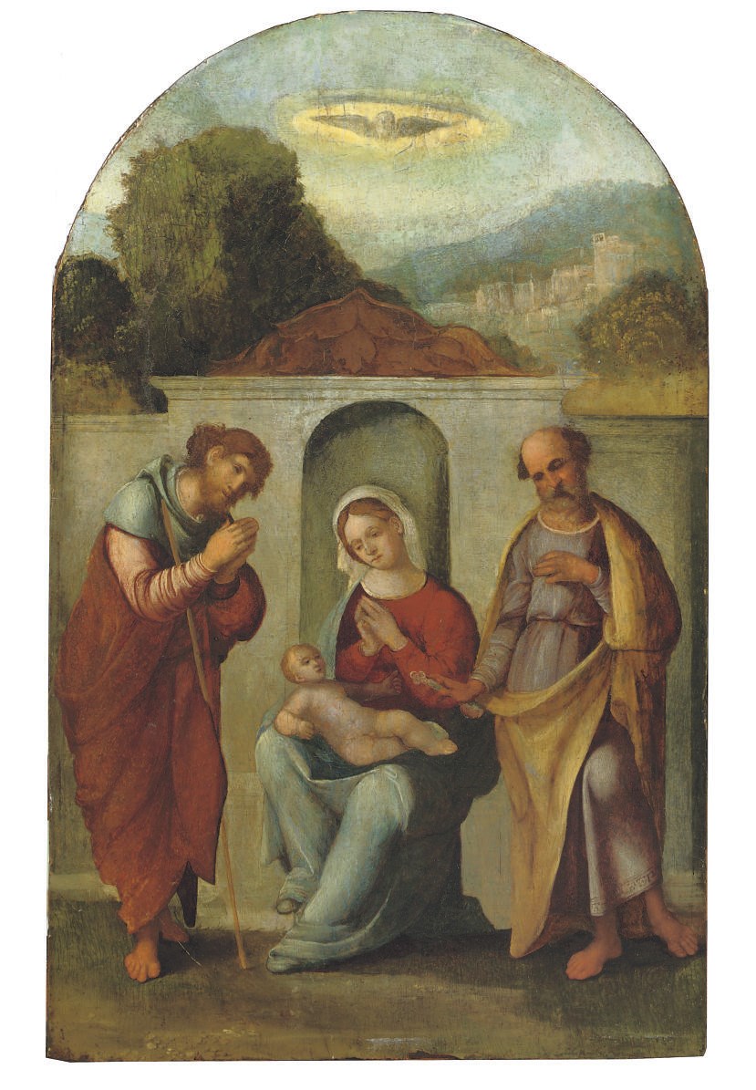 Follower of Benvenuto Tisi, called Il Garofalo