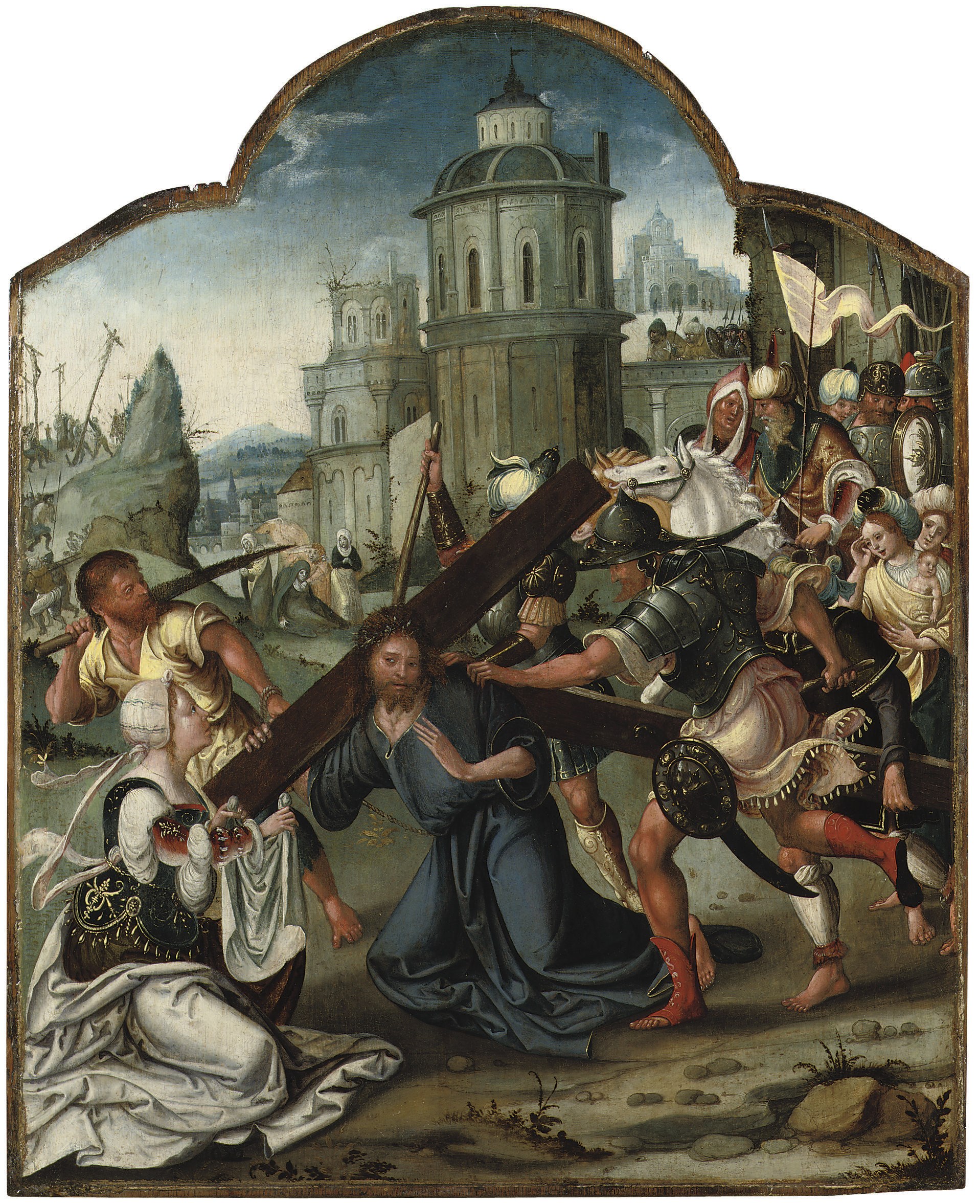 Antwerp School, c. 1525-30