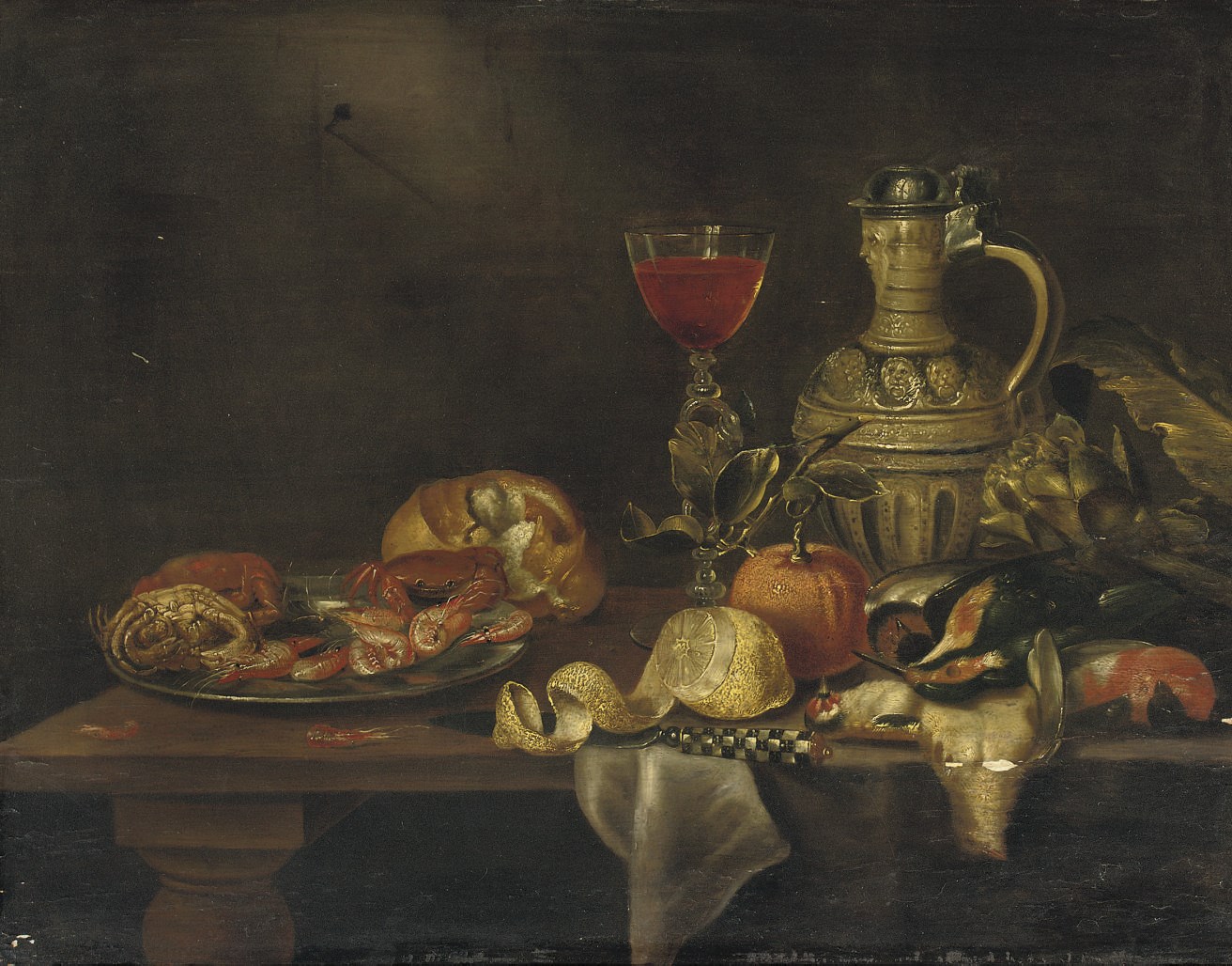 Alexander Adriaenssen (Antwerp 1587-1661)