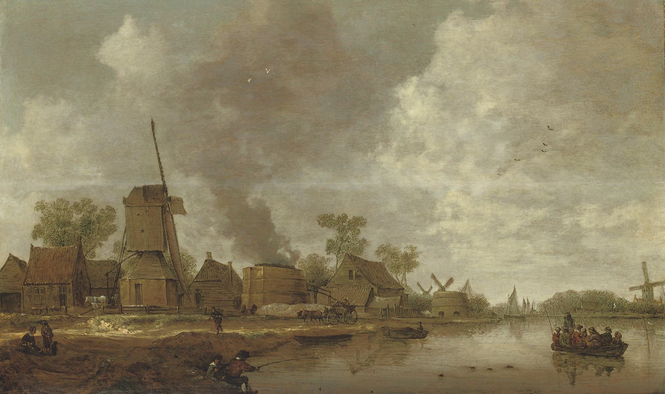 Jan Coelenbier (Kortrijk 1610-1680 Haarlem)