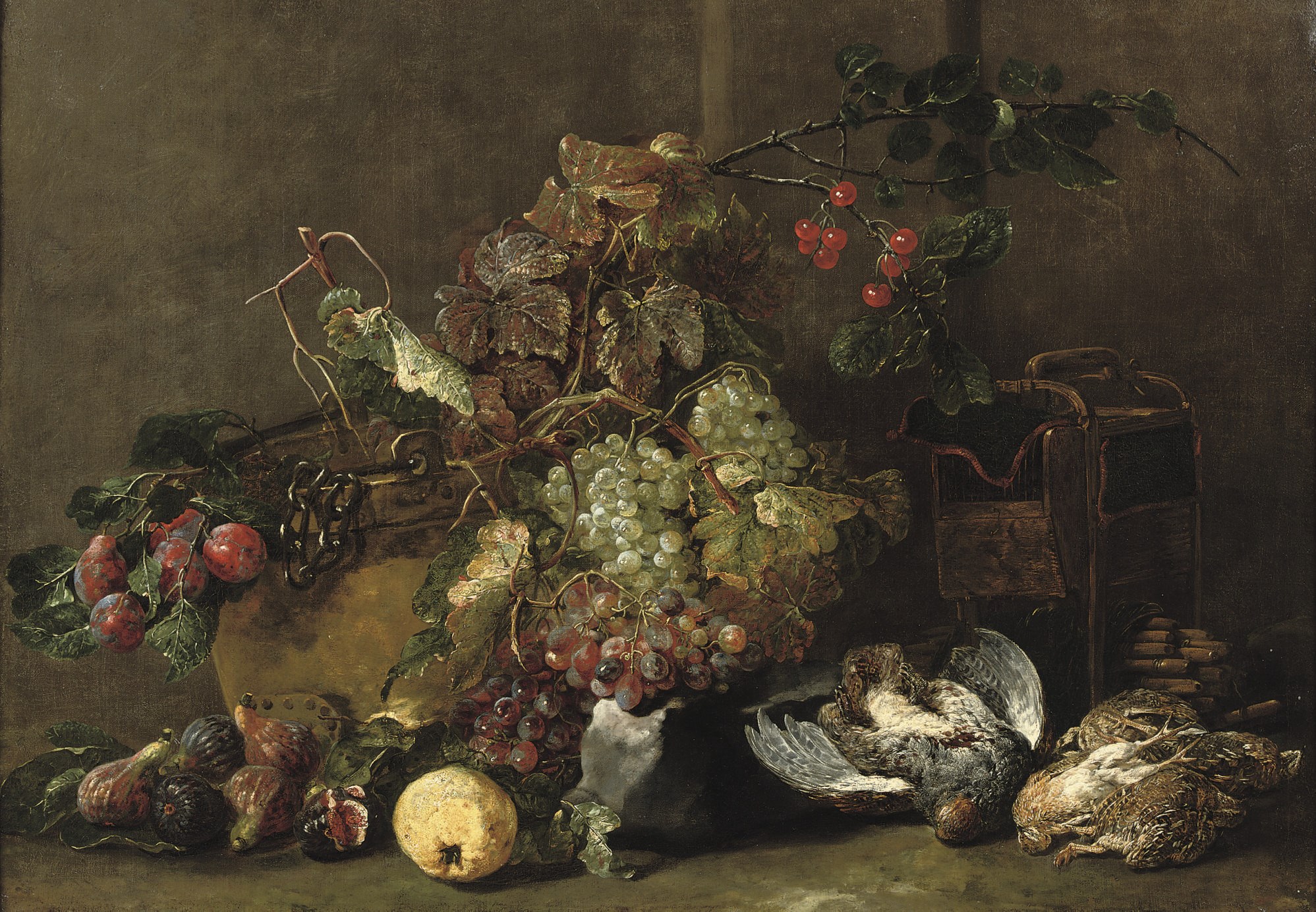 Jan Fyt (Antwerp 1611-1661)