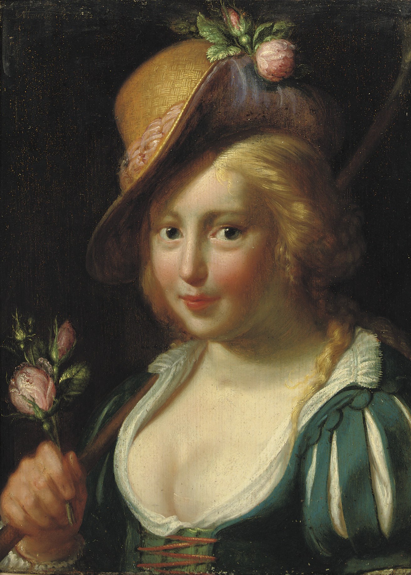 Paulus Moreelse (Utrecht 1571-1628)
