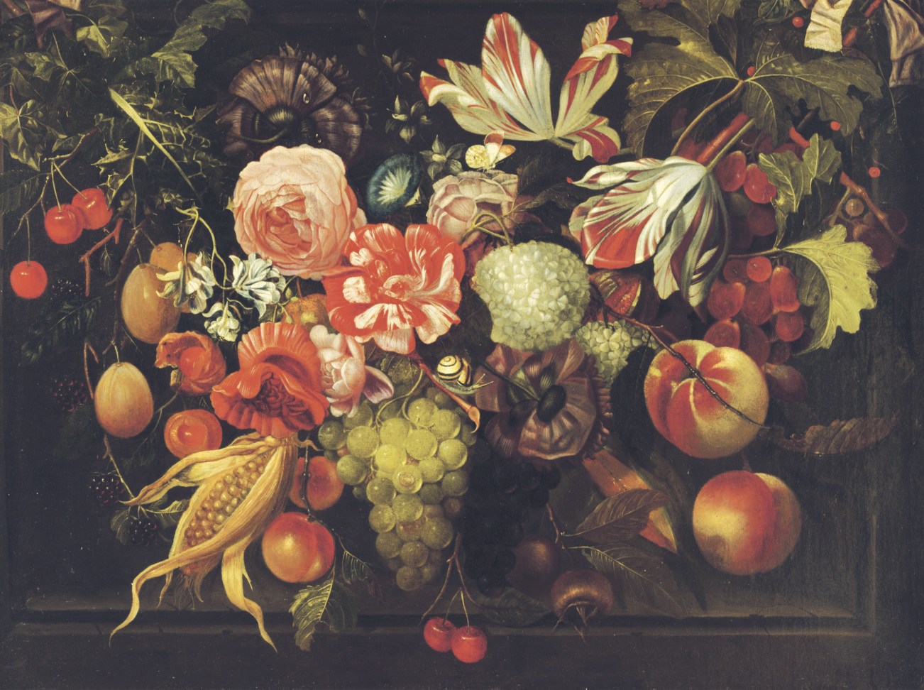 Attributed to Jacob Rootius (Hoorn 1644-1681/2)