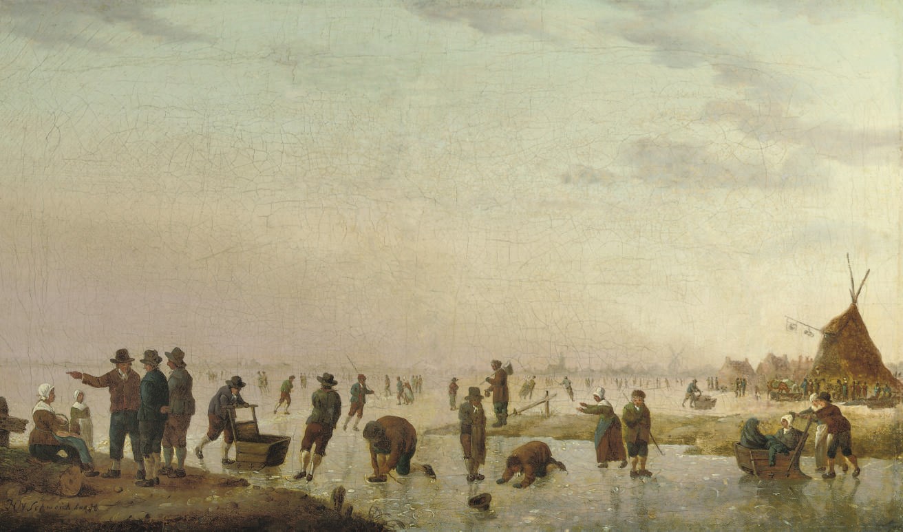 Heinrich Wilhelm Schweickardt (Hamm 1746-1797 London)