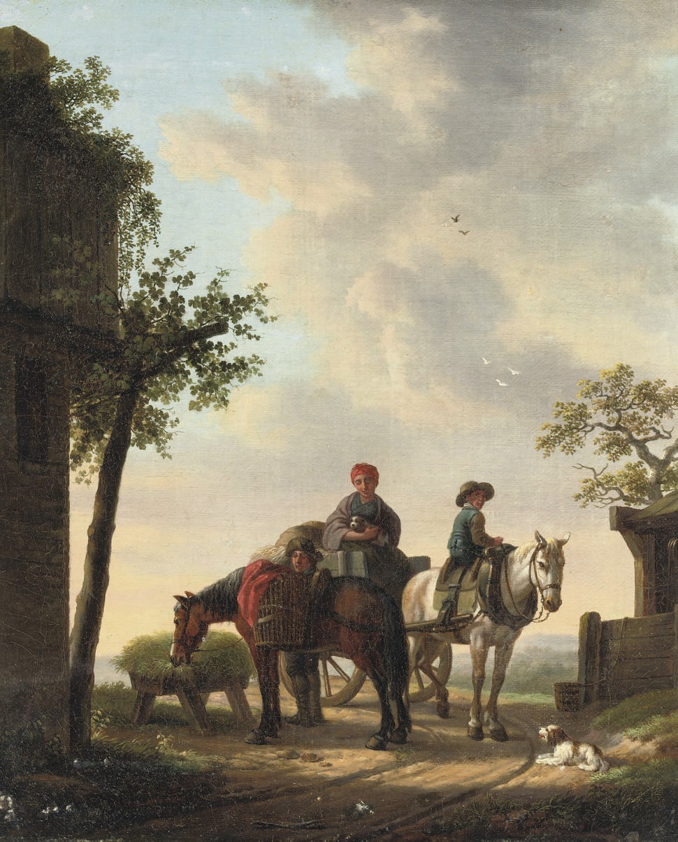 Cornelis van Cuylenburgh (1758-1827)