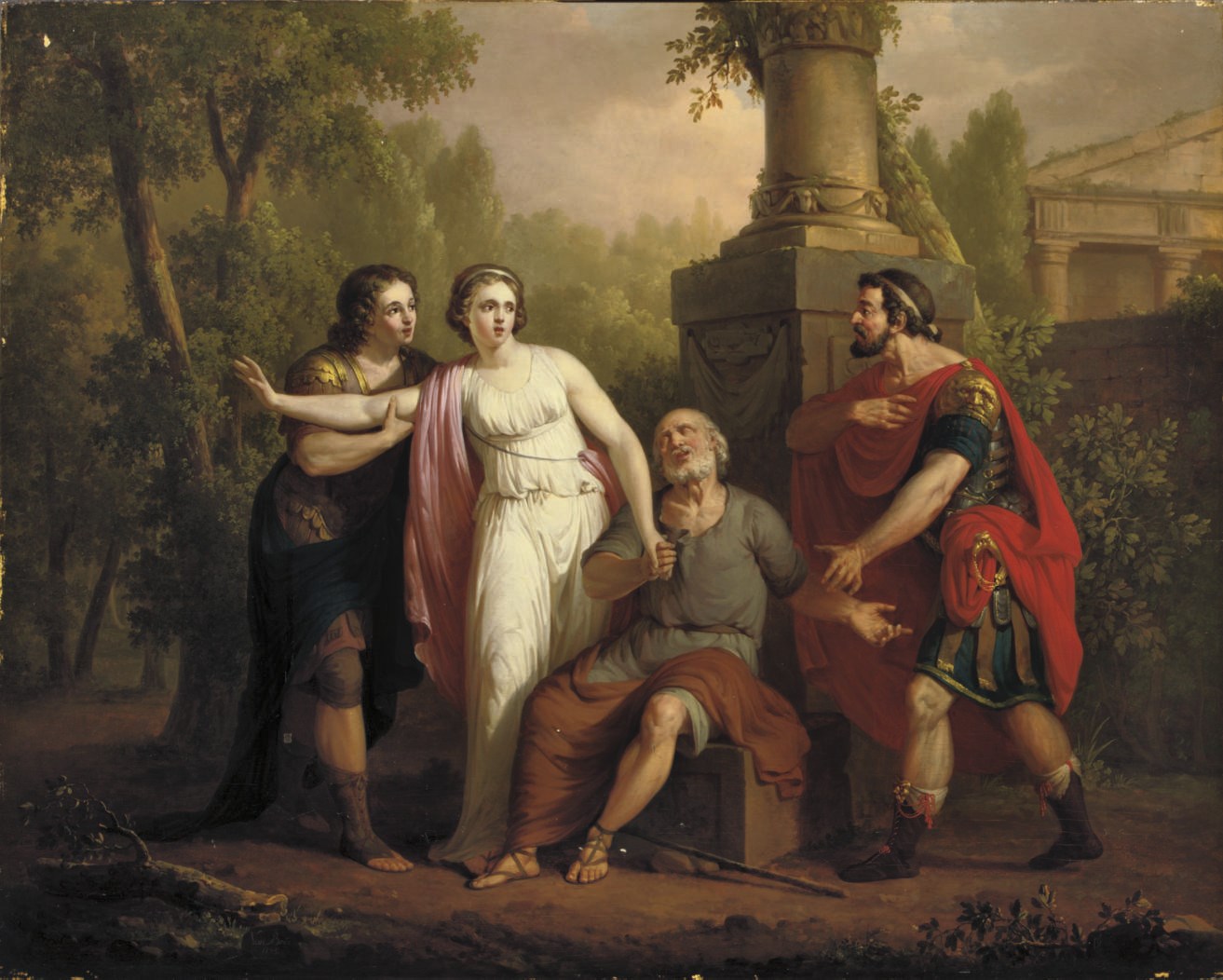 Matthieu-Ignace van Bree (Antwerp 1773-1839)