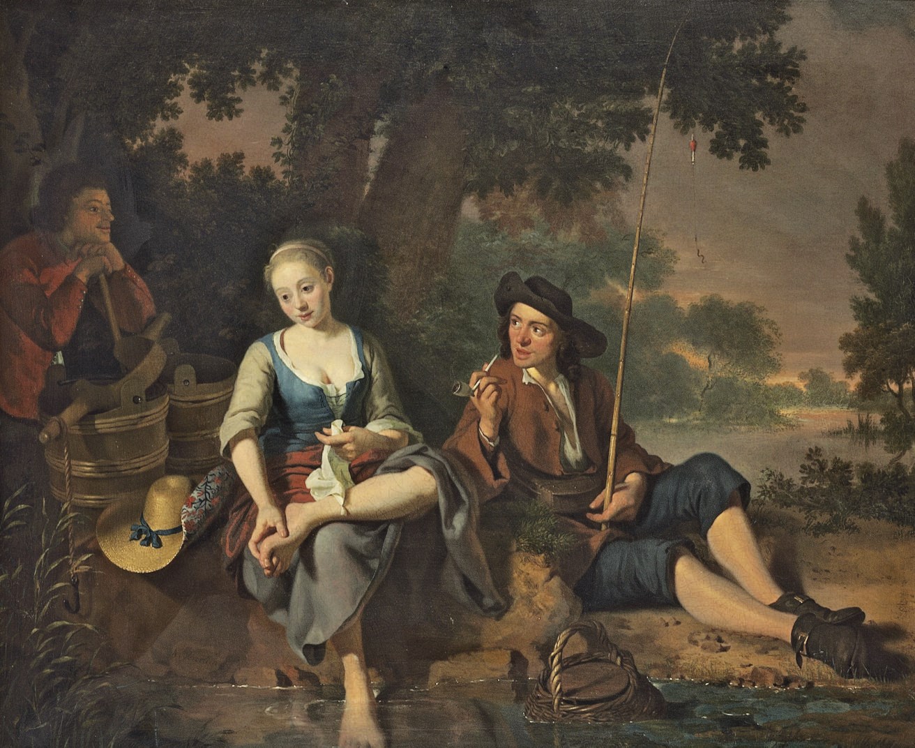Nicolaes Verkolje (Delft 1673-1746 Amsterdam)