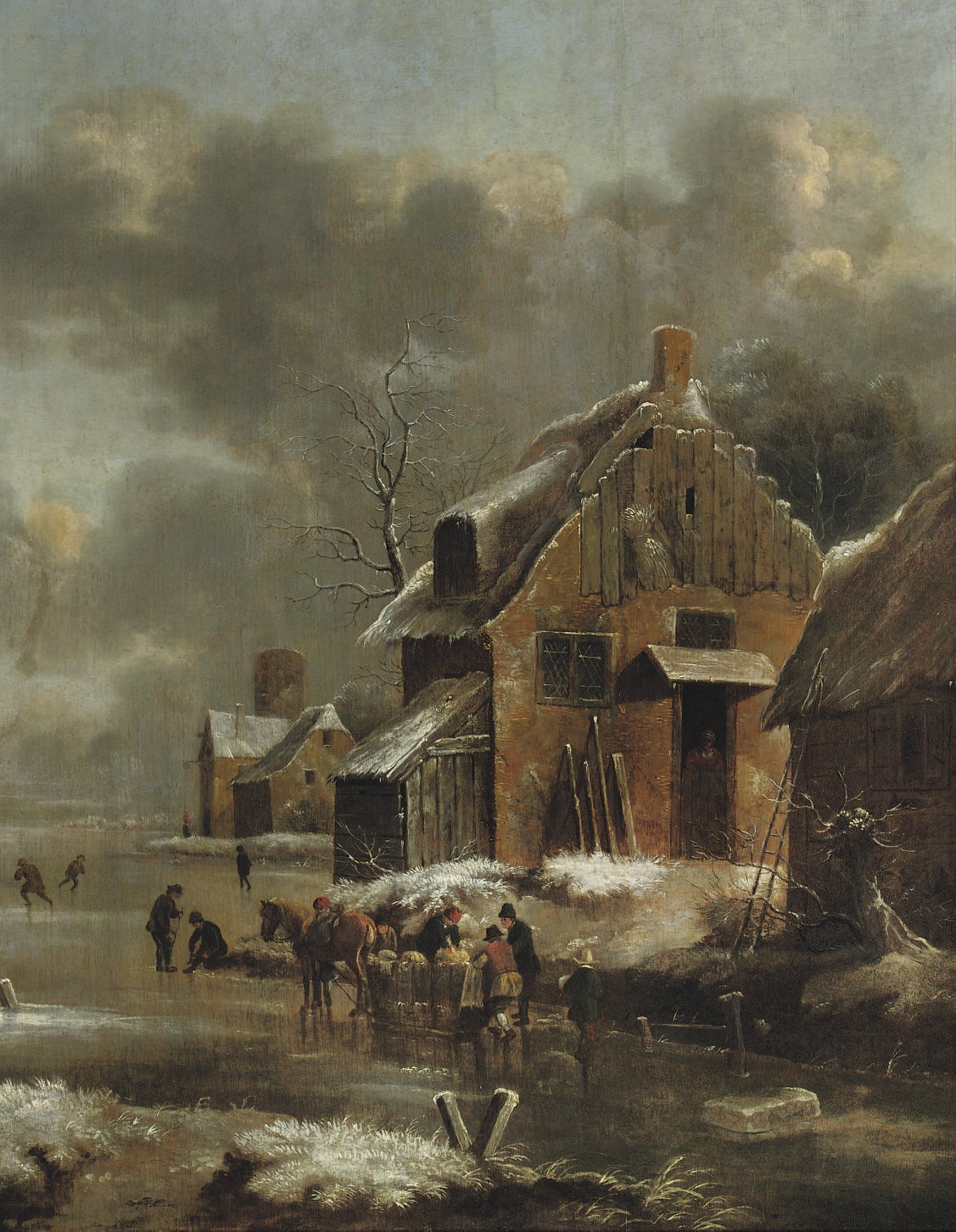 Klaes Molenaer (Haarlem 1610-1676)
