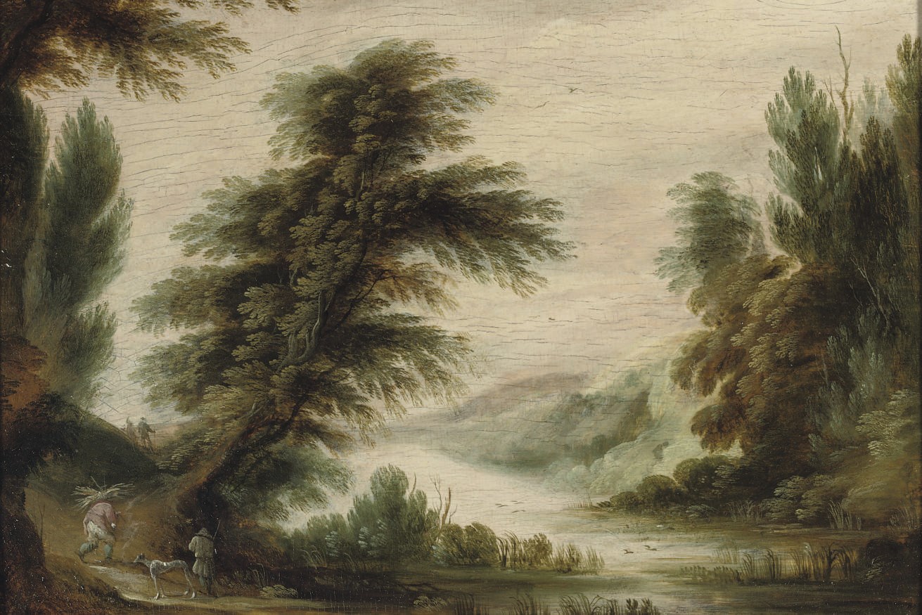 Attributed to Gijsbrecht Leytens (Antwerp 1586-c. 1650)
