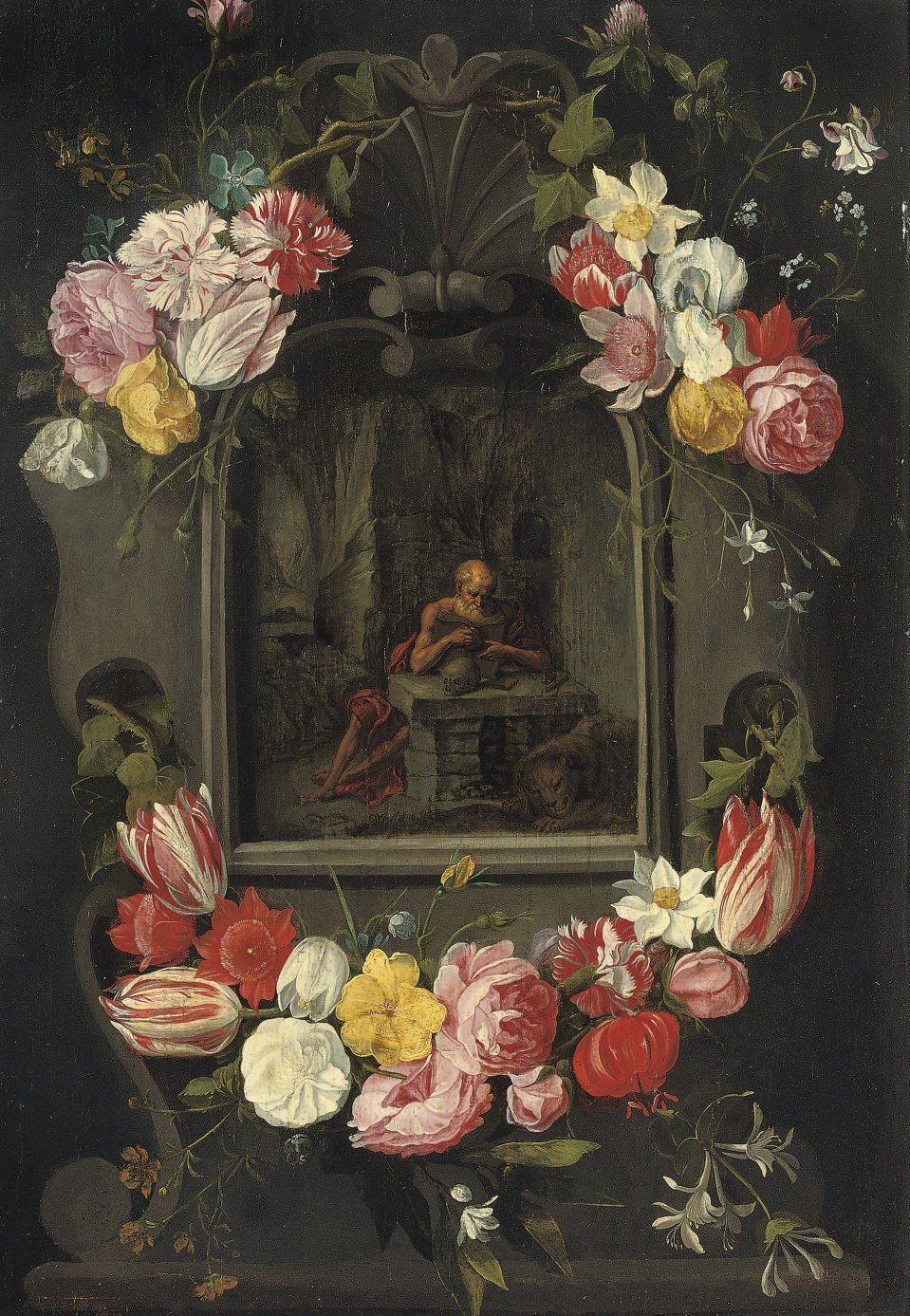 Studio of Jan Brueghel II (Antwerp 1601-1678)