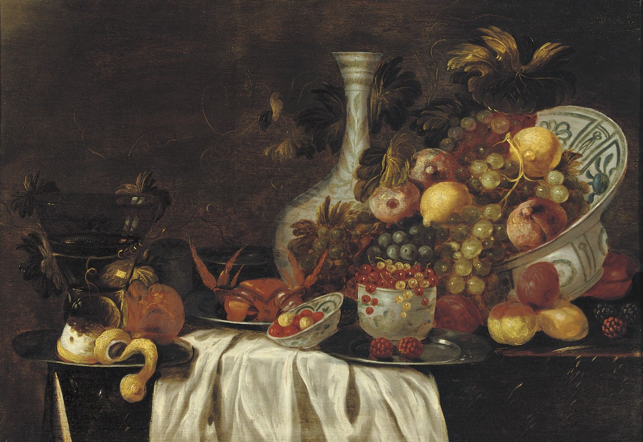 Monogrammist JHV (active in Holland c. 1650-75)