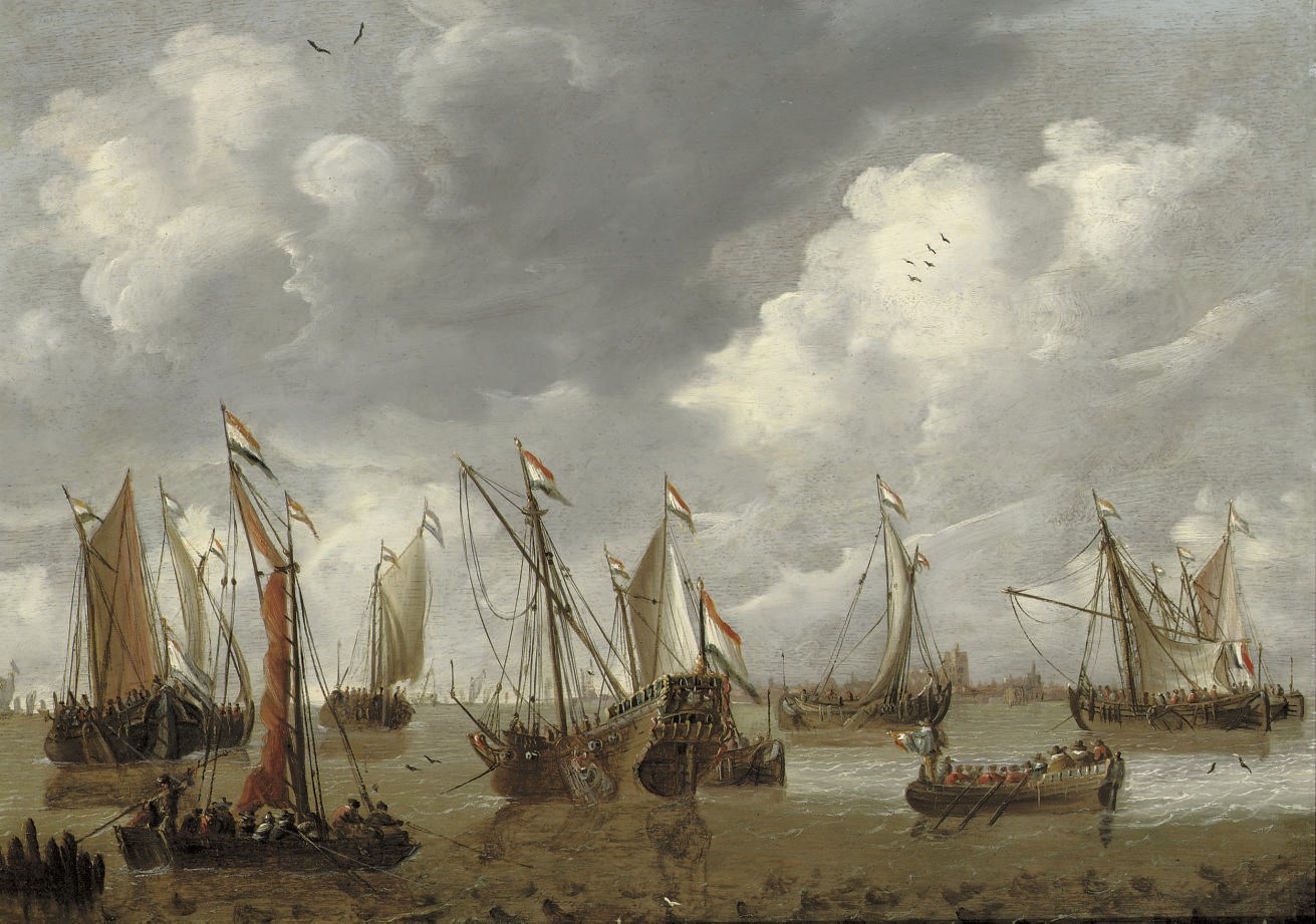 Dutch School, 17th Century
