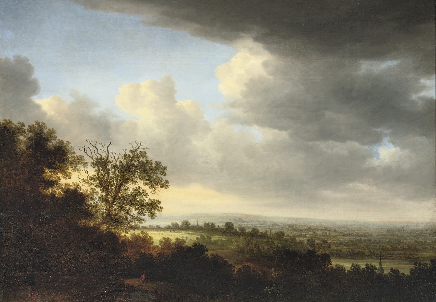 Johannes Pietersz. Schoeff (Antwerp 1608/9-after 1666 Bergen op Zoom)