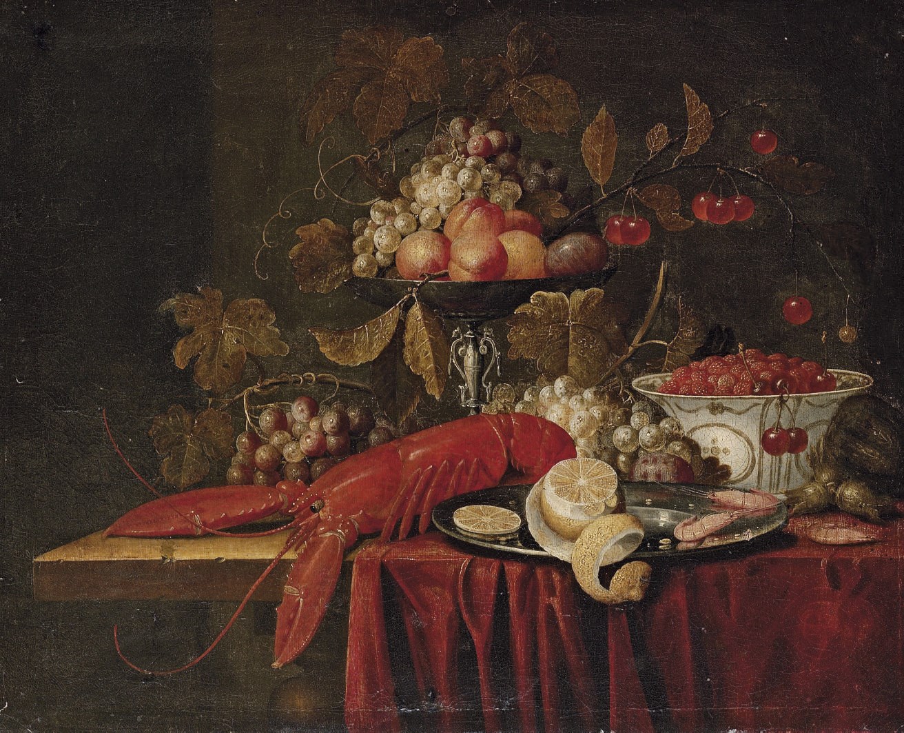 Pseudo-Simons (active in Antwerp, second half of the 17th Century)