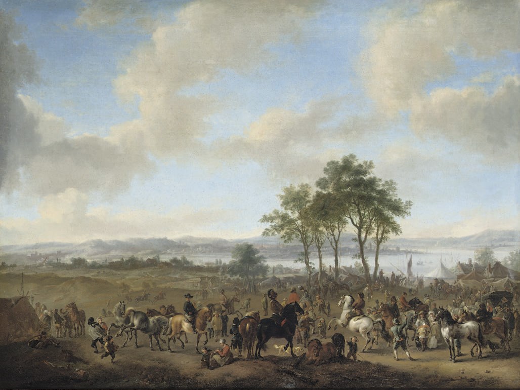 Follower of Philips Wouwerman