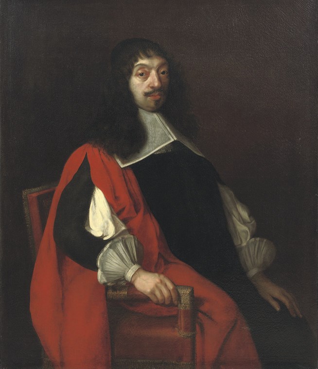 Circle of Philippe de Champaigne (Brussels 1602-1674 Paris)